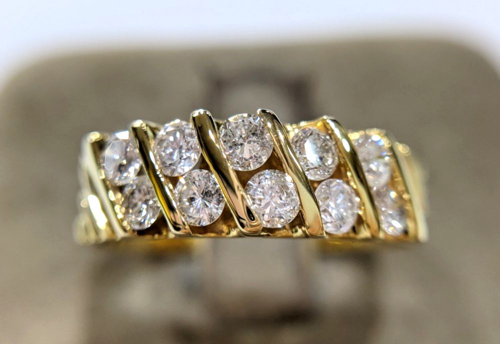 鑽石戒指 $13000 (13301)