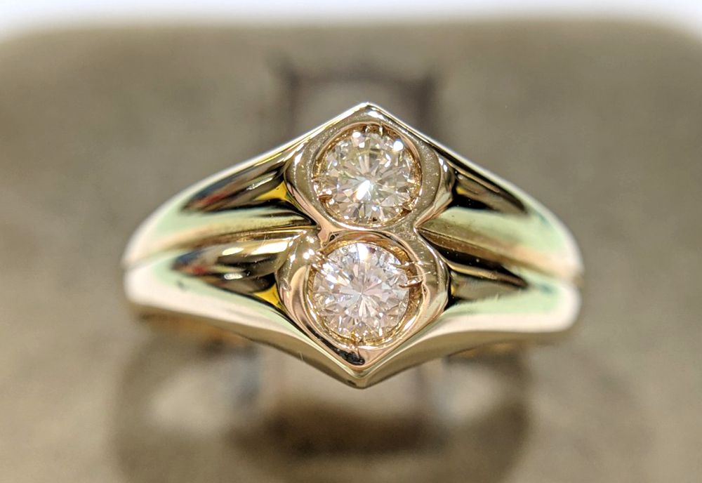 鑽石戒指 $7000 (6169)