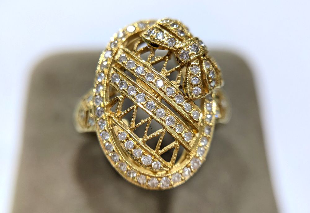 鑽石戒指 $14000 (8349)