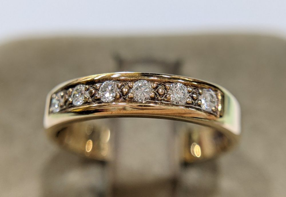鑽石戒指 $5500 (12790)