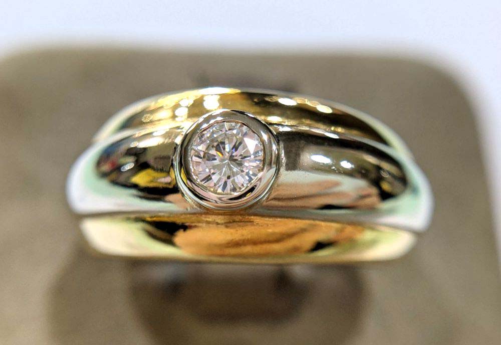 鑽石戒指 $13800 (5327)