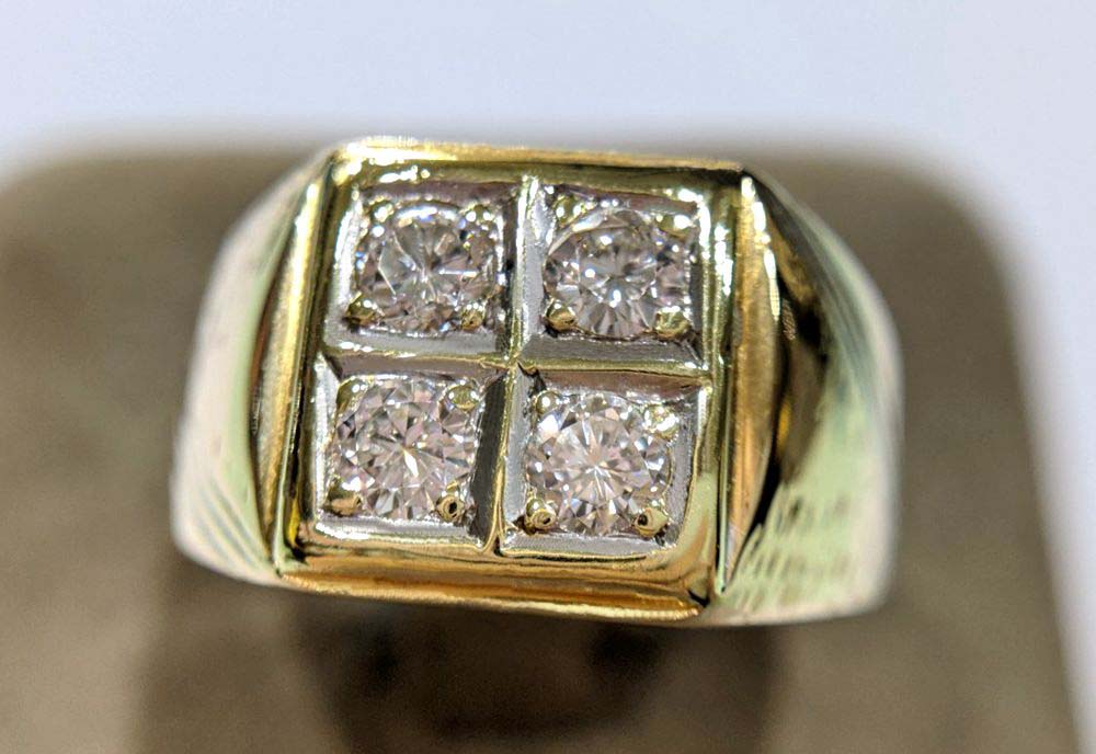 鑽石戒指 $18800 (5335)