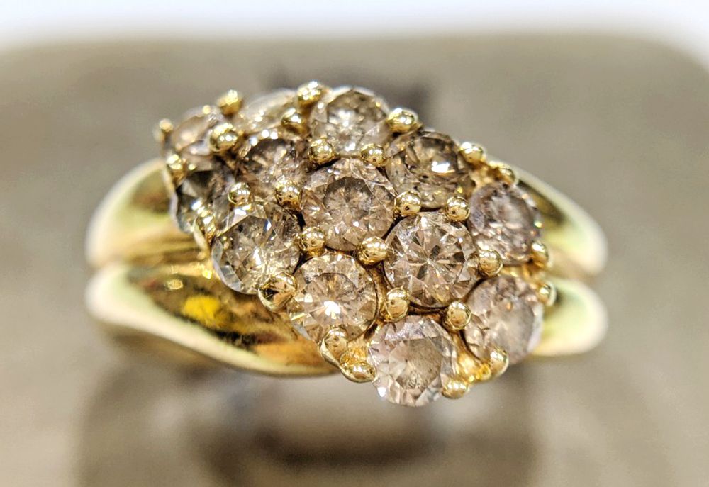 鑽石戒指 $15000 (4128)