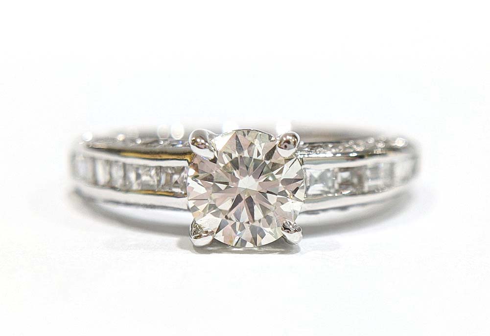 鑽石戒指 $43000 (13812)