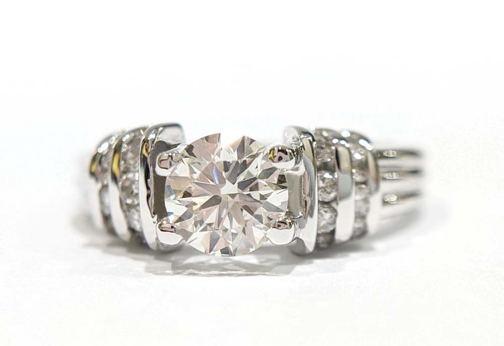 鑽石戒指 $46600 (13835)