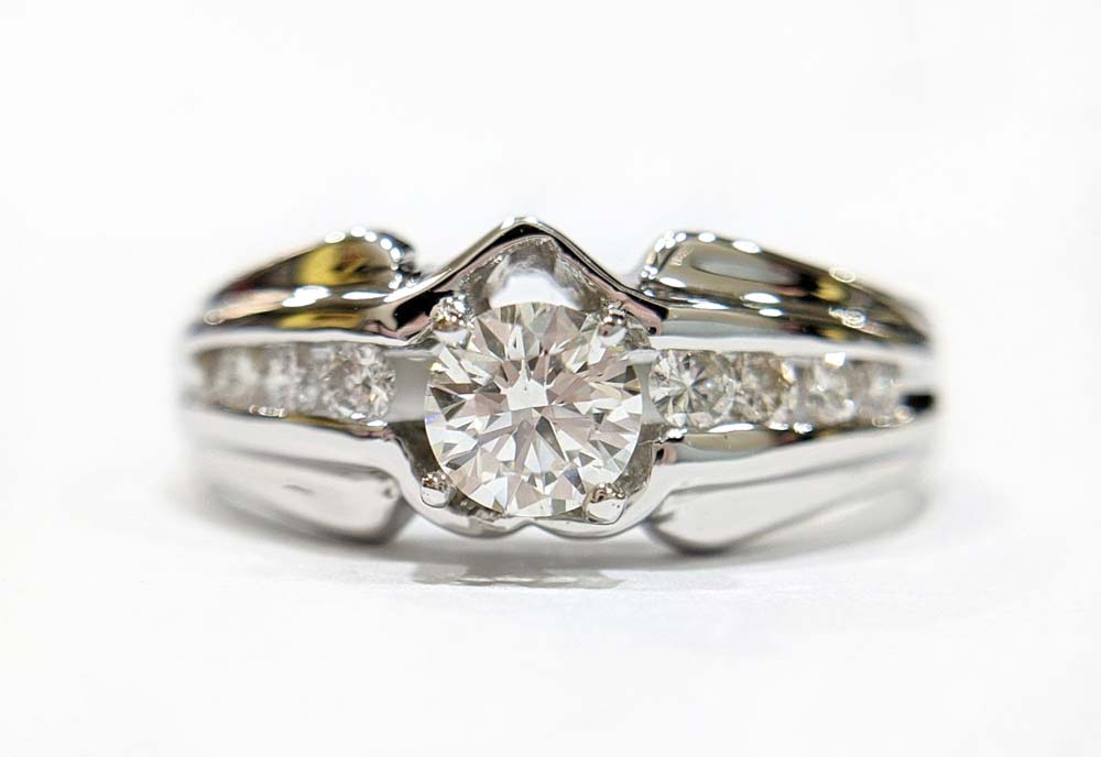 鑽石戒指 $20000 (13844)