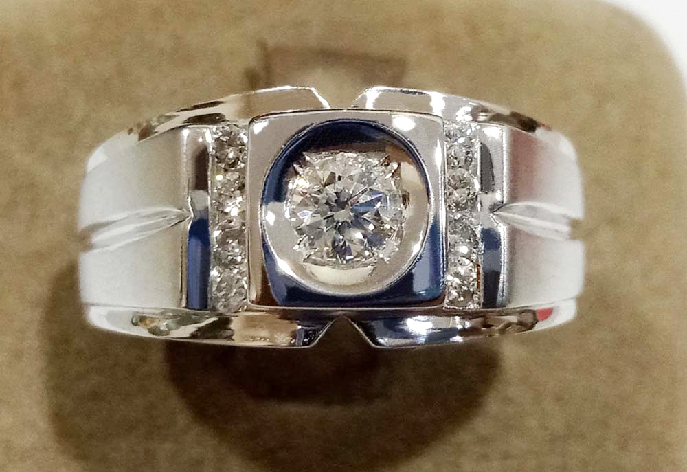 鑽石戒指 $12000 (12926)