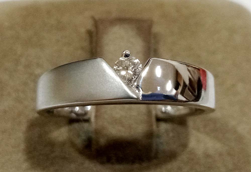 鑽石戒指 $6500 (920)