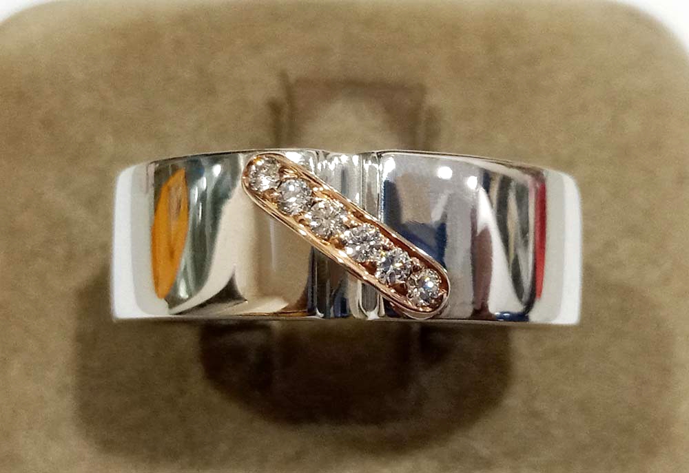 鑽石戒指 $12000 (3650)