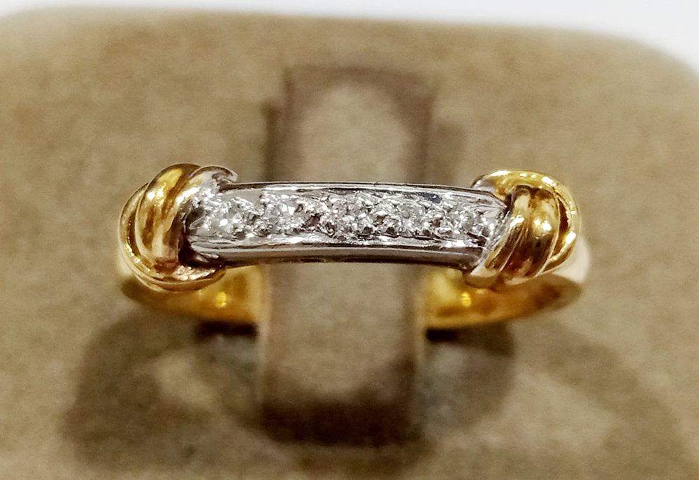 鑽石戒指 $5800 (5345)